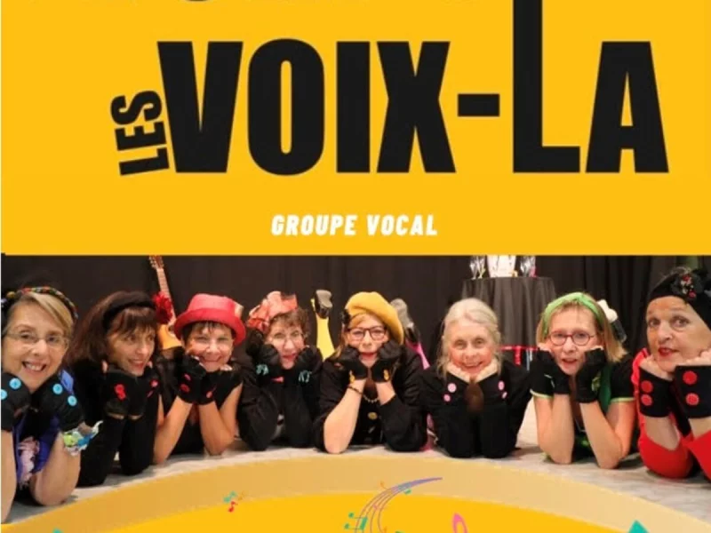 LES VOIX CI LES VOIX LÀ