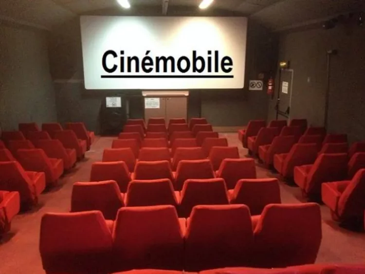 Cinémobile - Septembre 2026