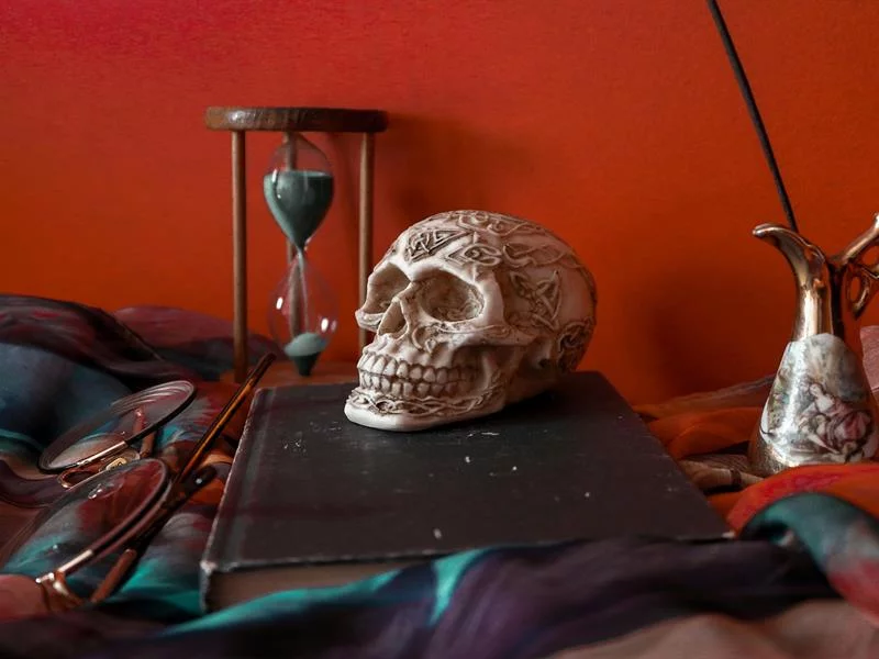 Visite-atelier - Mosaïque et vanité