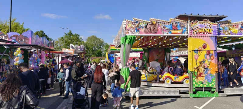 FÊTE LOCALE