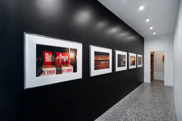 Exposition de Lee Friedlander - Zander Galerie Paris