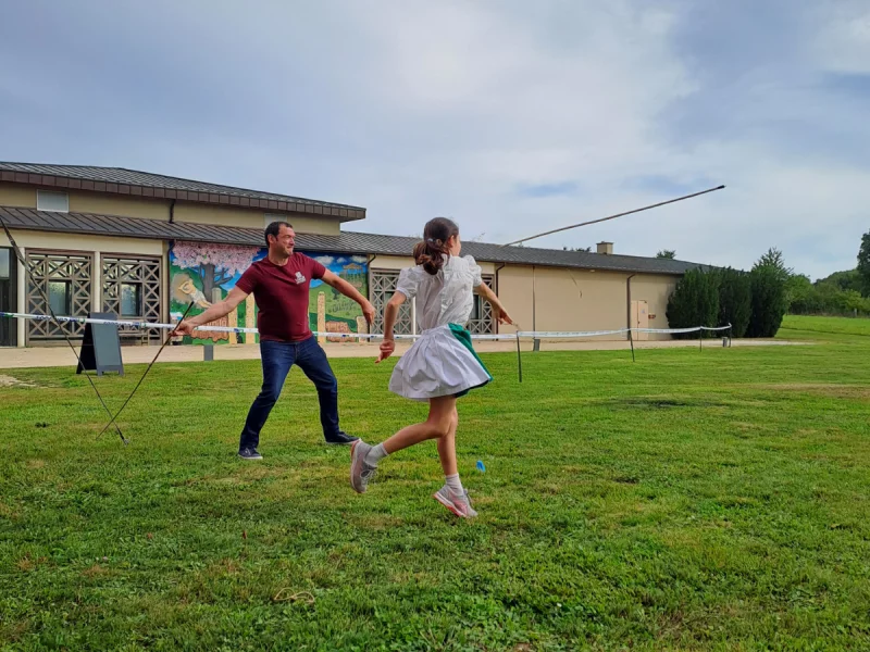 Jeux d'Olympie, sports antiques dès 6 ans