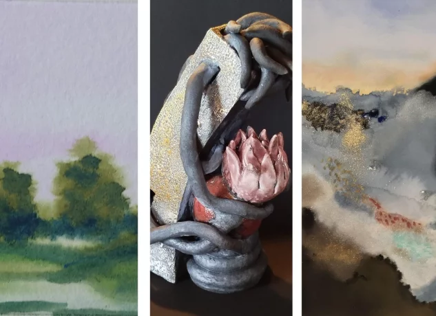Exposition - dessins de curiosité