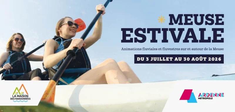 Animations : Meuse estivale