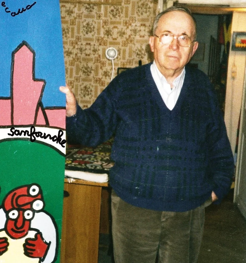 Sanfourche et Paguenaud : Limousin, terre d’attache