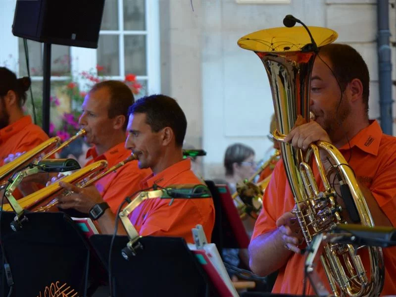 Apéritif concert