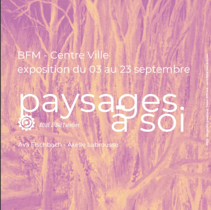 Un paysage à soi