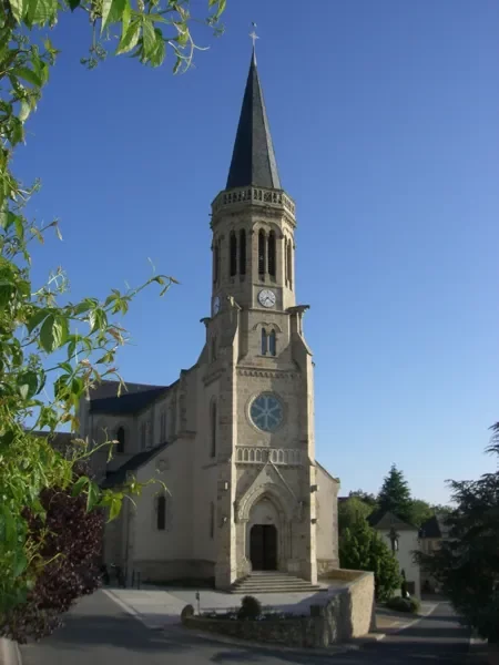 JEP 2026 - Visite libre de l'église de Saint-Salvadou