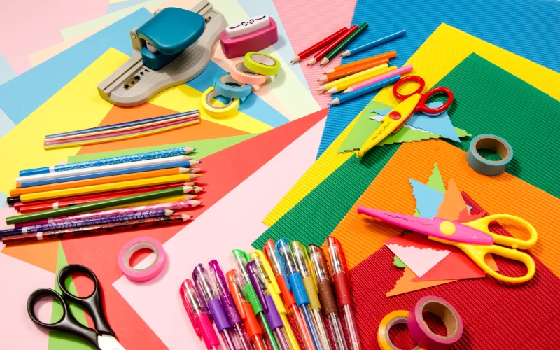 Atelier créatif