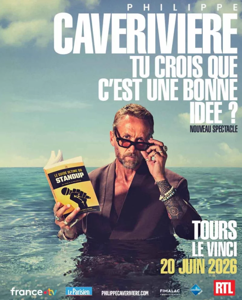 Spectacle « Tu crois que c’est une bonne idée ? »
