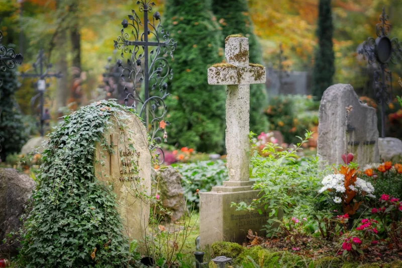 Visite guidée du Cimetière des Ursulines à Amboise