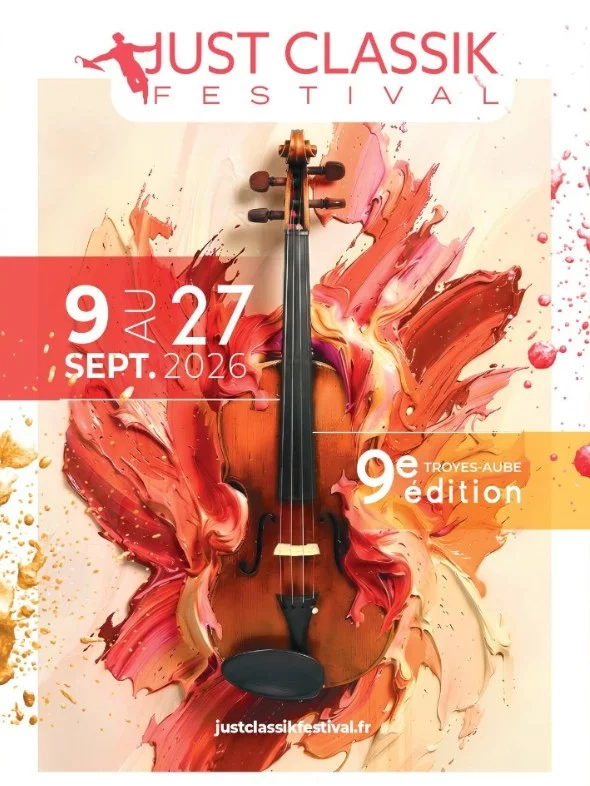 Concerts pédagogiques - Just Classik Festival
