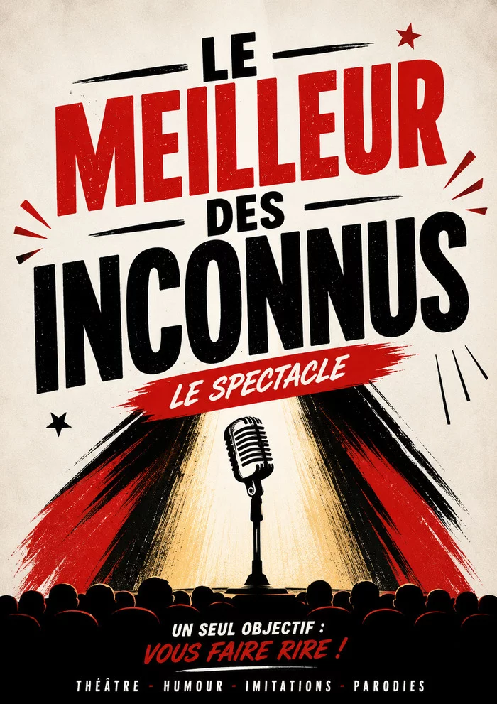 Le meilleur des Inconnus