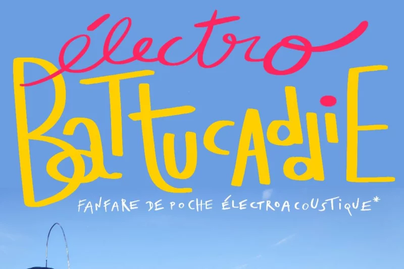 Concert | Électro Batucaddie