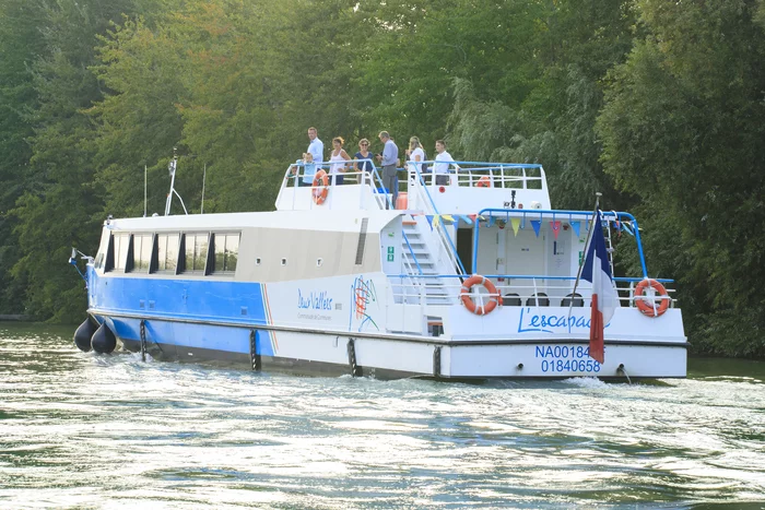 Croisière déjeuner