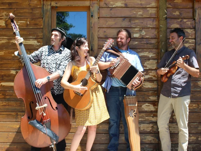 Bal trad avec Pialòt de Còrdas