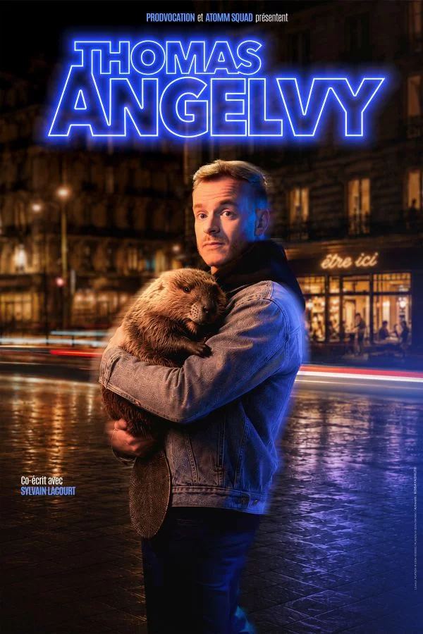 Spectalce Thomas Angelvy
