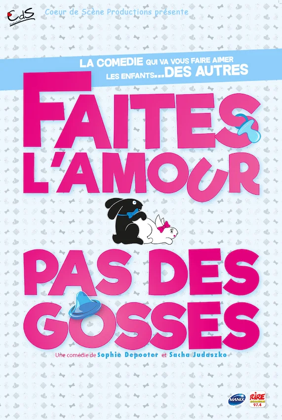 Faites l'amour pas des gosses