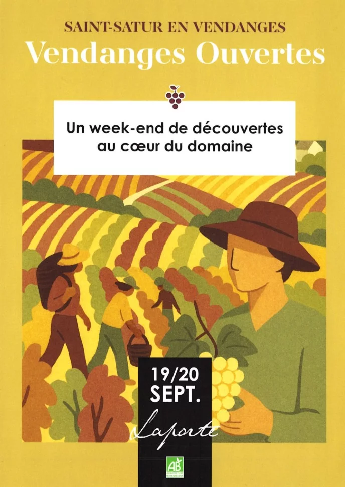 Vendanges Ouvertes