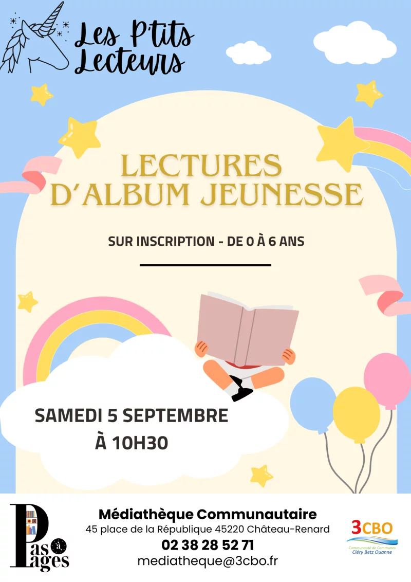 Les P'tits lecteurs