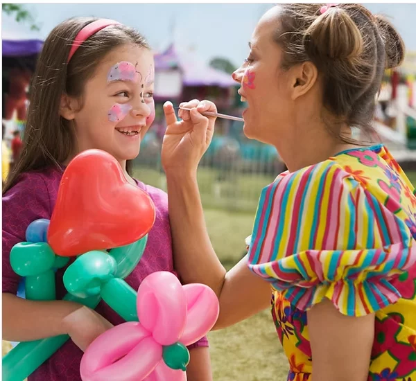 Journée Disney maquillages animations