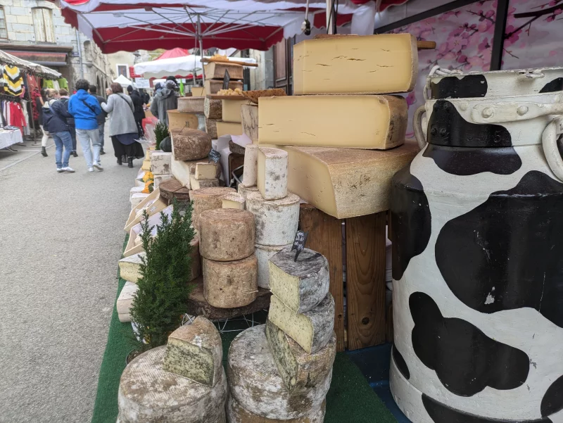 Foire mensuelle