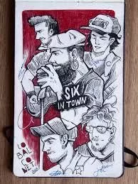 Concert six in Town (cat.) + Deep Reason (66)