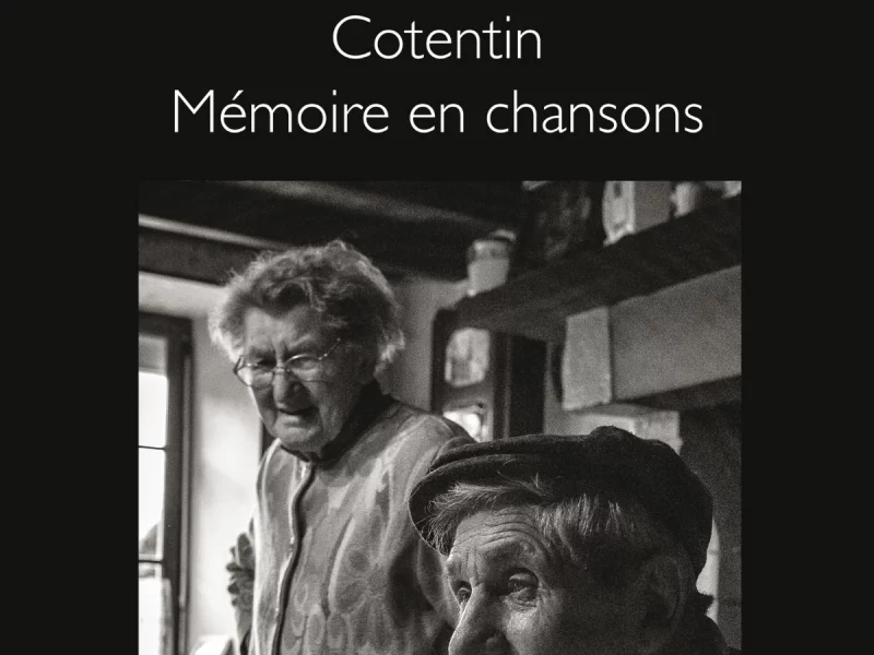 Festival Les Traversées Tatihou - Exposition : Cotentin – Mémoire en chansons