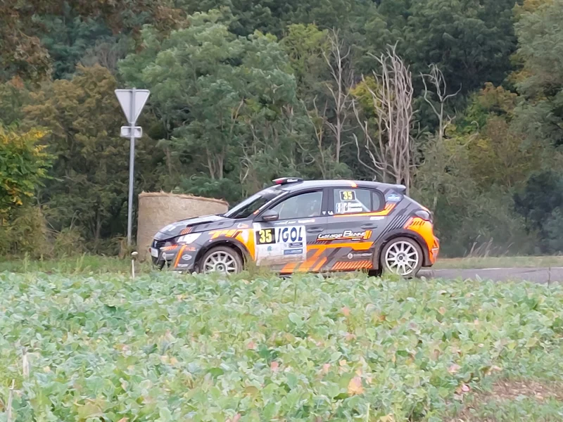 Rallye Coeur de France en Vendômois