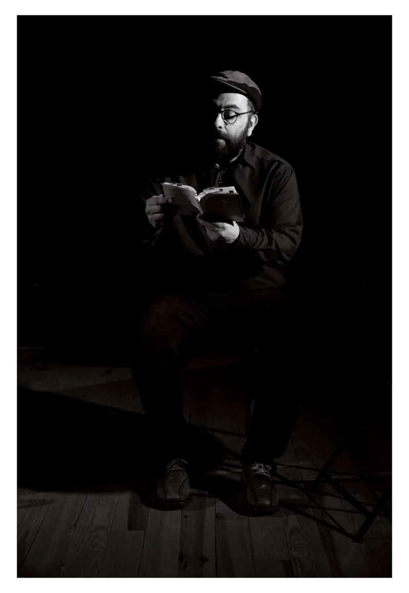 JEP : SPECTACLE DE LECTURES, EN CÉVENNES AVEC LES BERGERS