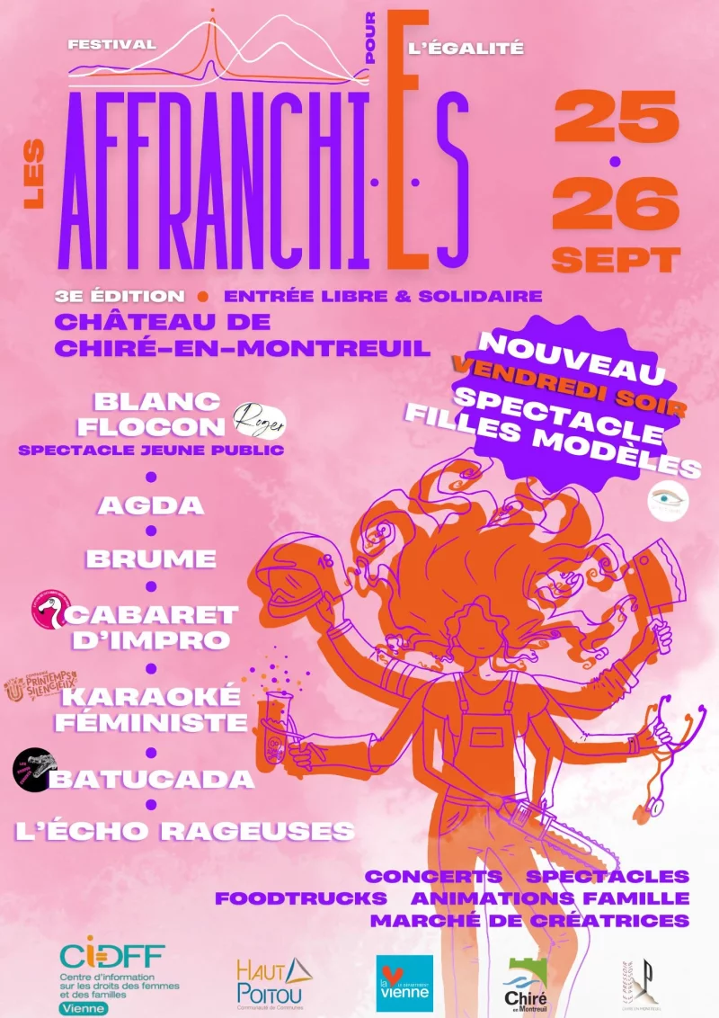 Les Affranchies
