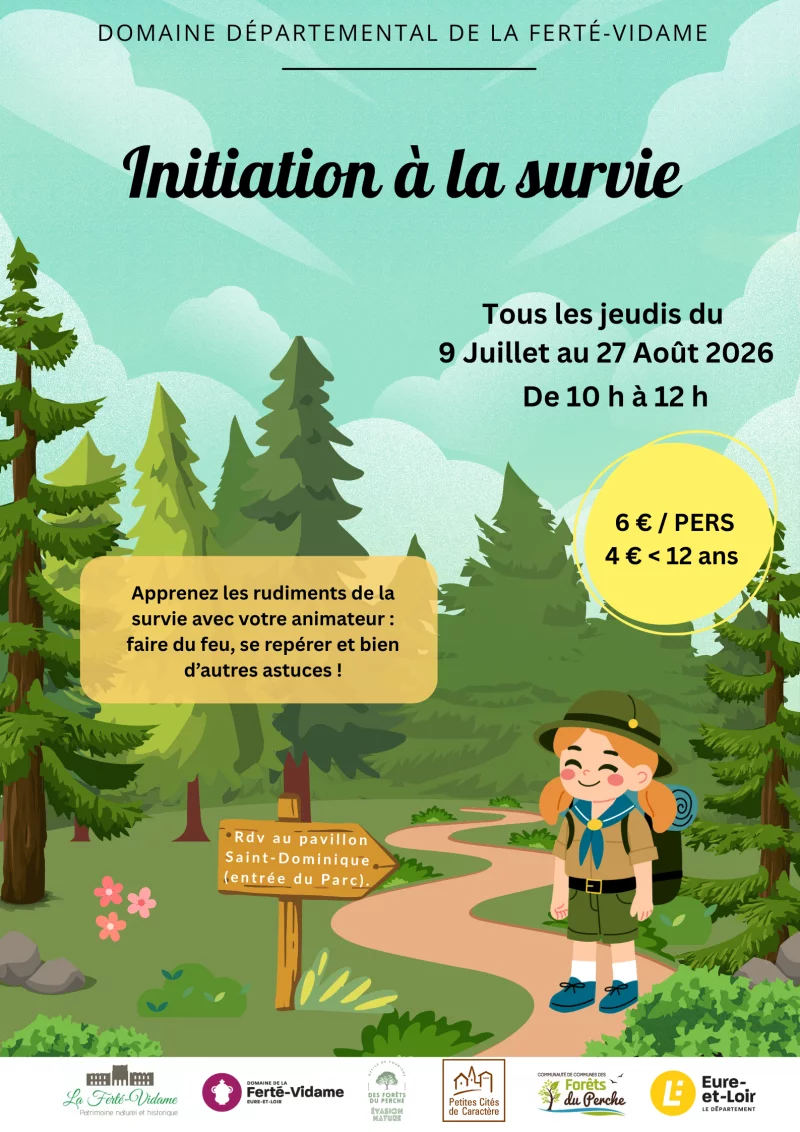 Initiation à la survie