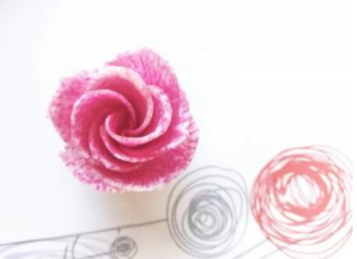 Découpe artistique des fruits et légumes