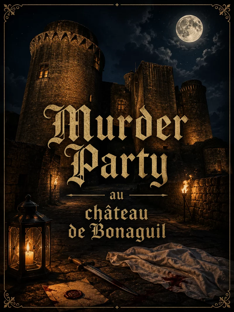 Murder Party