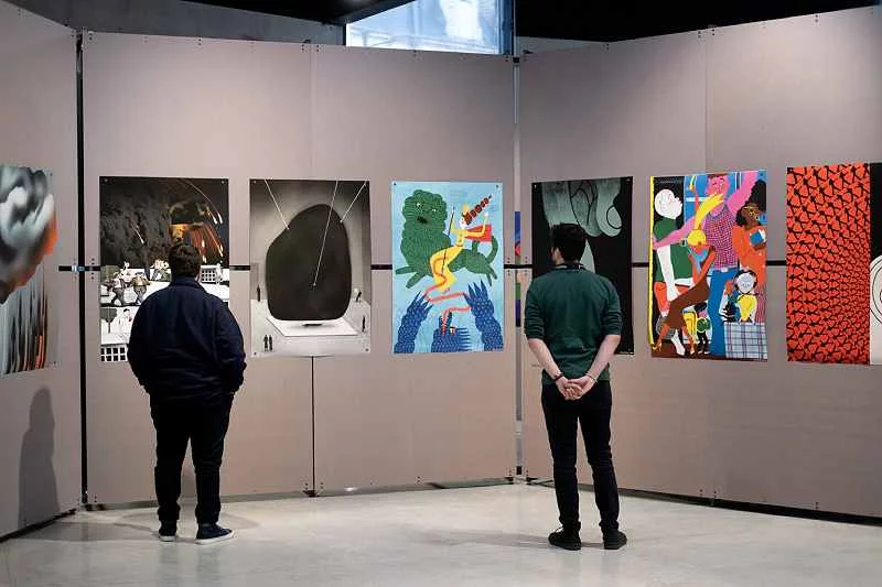 Visite commentée du dimanche : exposition Un voyage illustré en Ukraine