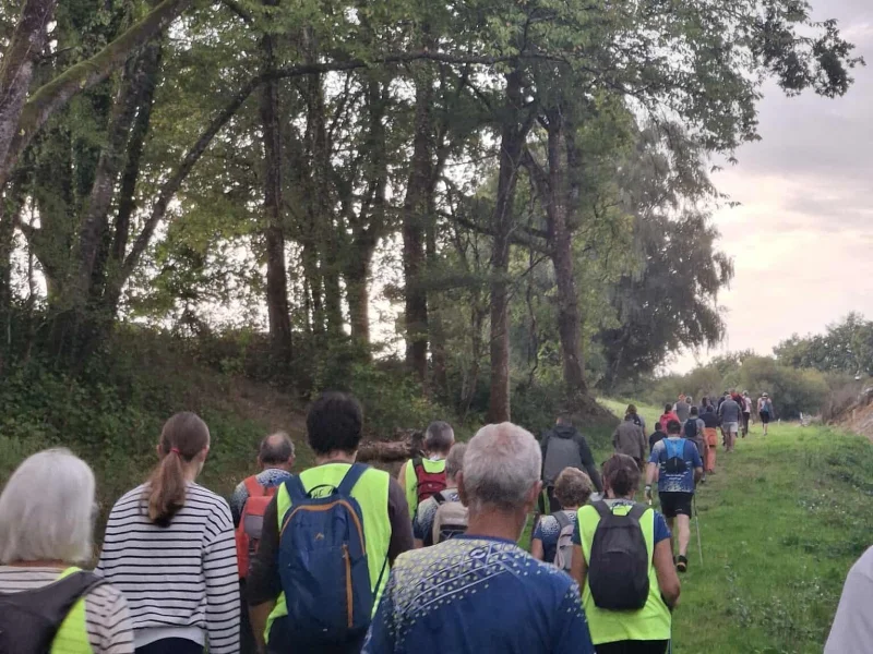 Randonnée Solidaire Alzheimer