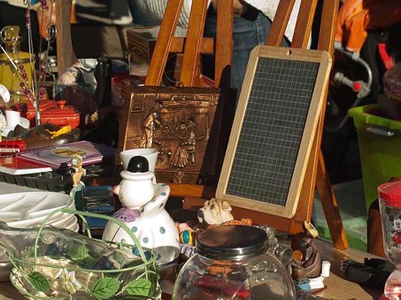 Brocante d'Asnelles