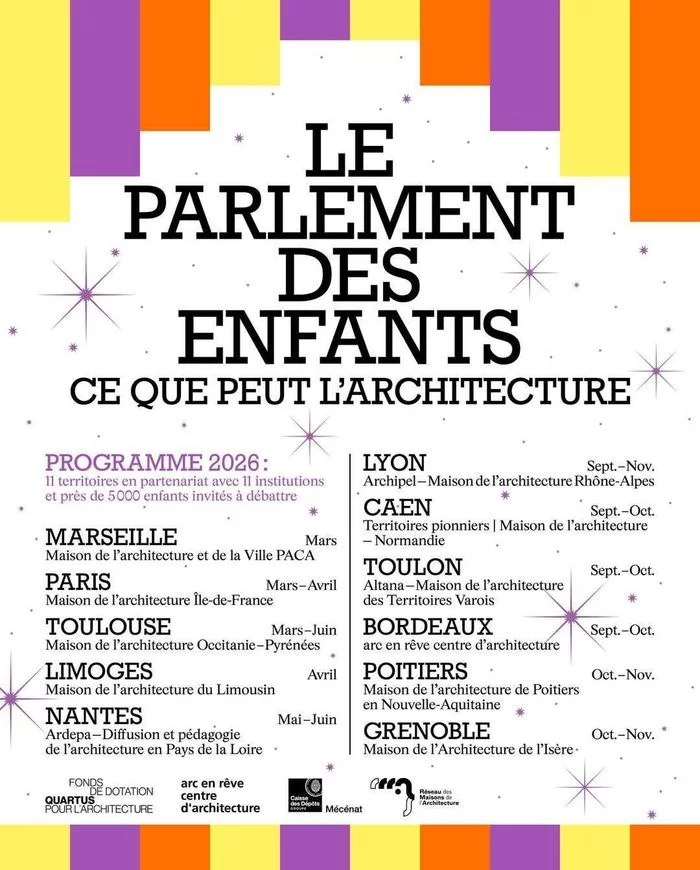 Parlement des enfants