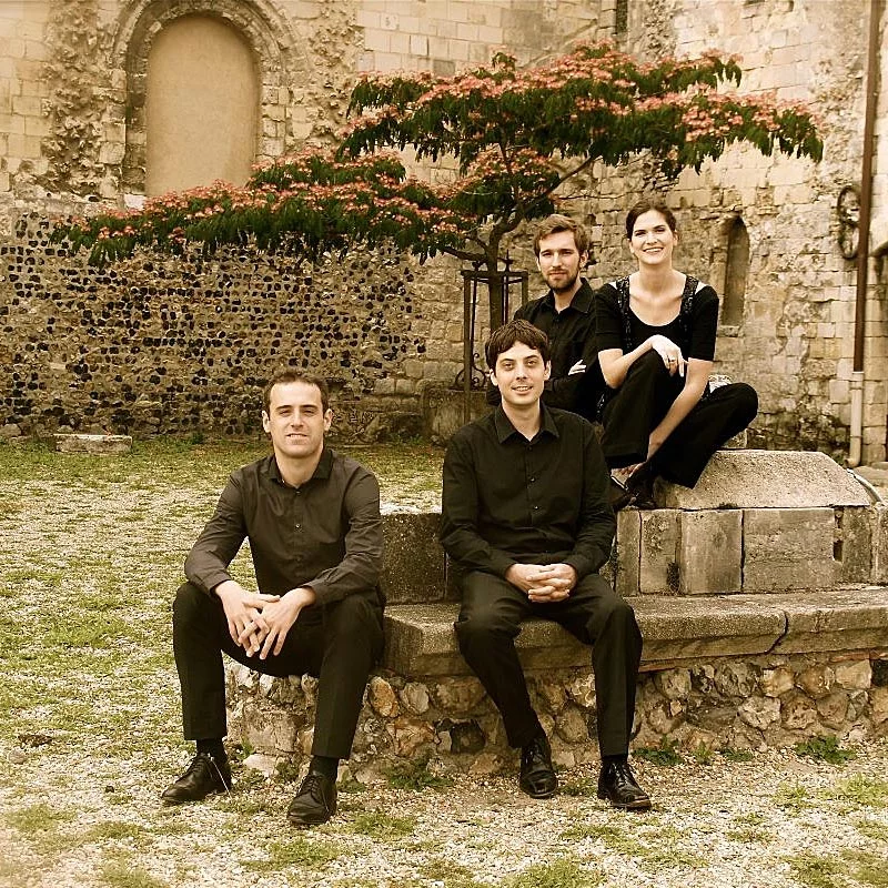 Concert de musique classique : Quatuor Onslow