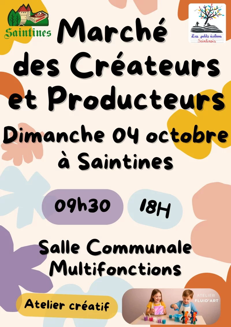 Marché des Créateurs et Producteurs