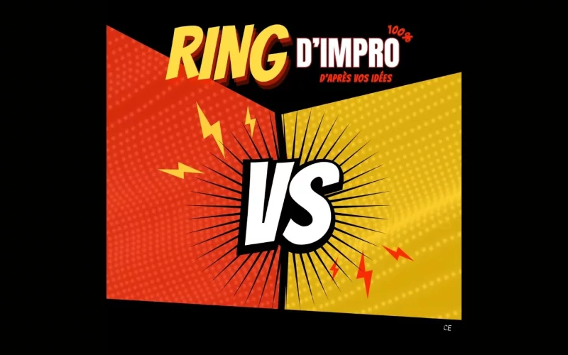 Ring d'impros