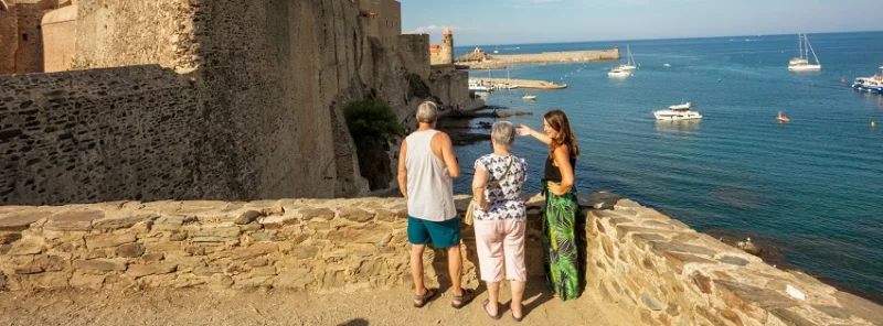 VISITE GUIDÉE VOYAGE DANS L'HISTOIRE