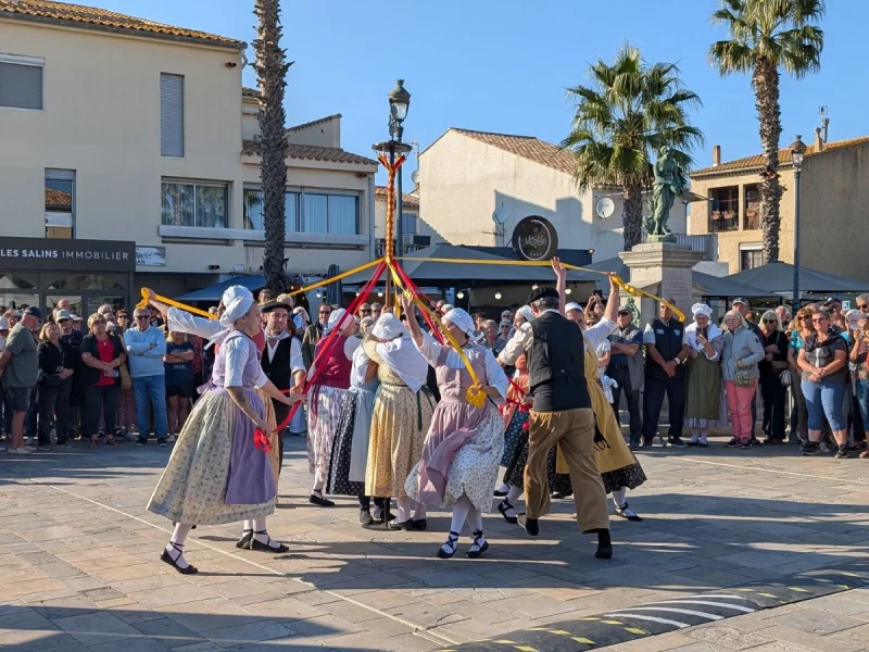 FÊTE DES VENDANGES