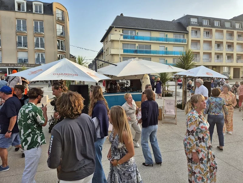 After Beach "La Tricastine" - Nostalgie