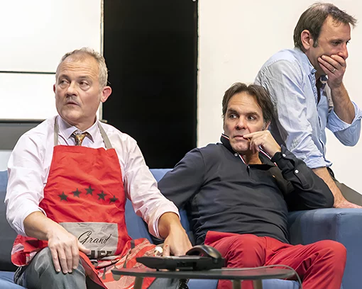 Le dîner de cons