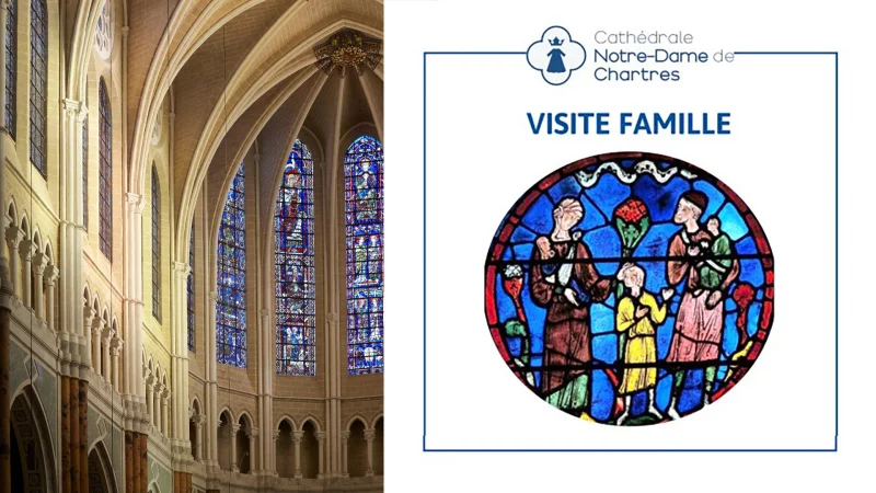 Visites Familles à la cathédrale Notre-Dame