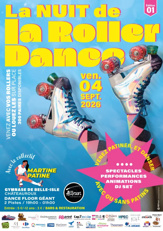 Roller Dance Party