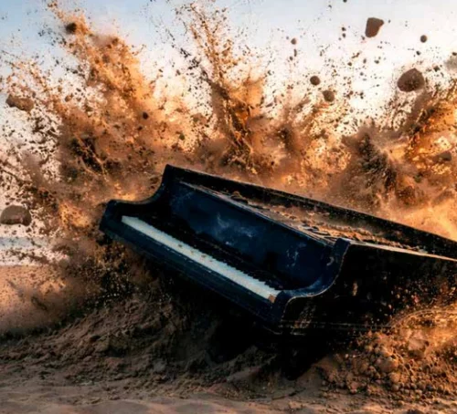 Rammstein on the beach - Opéra de Limoges