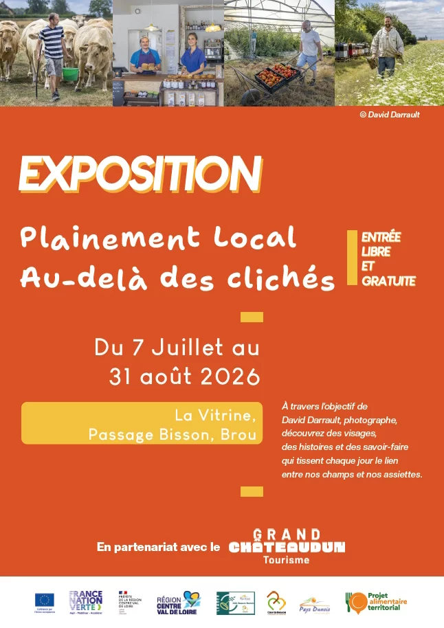 Exposition photographique - Plainement local