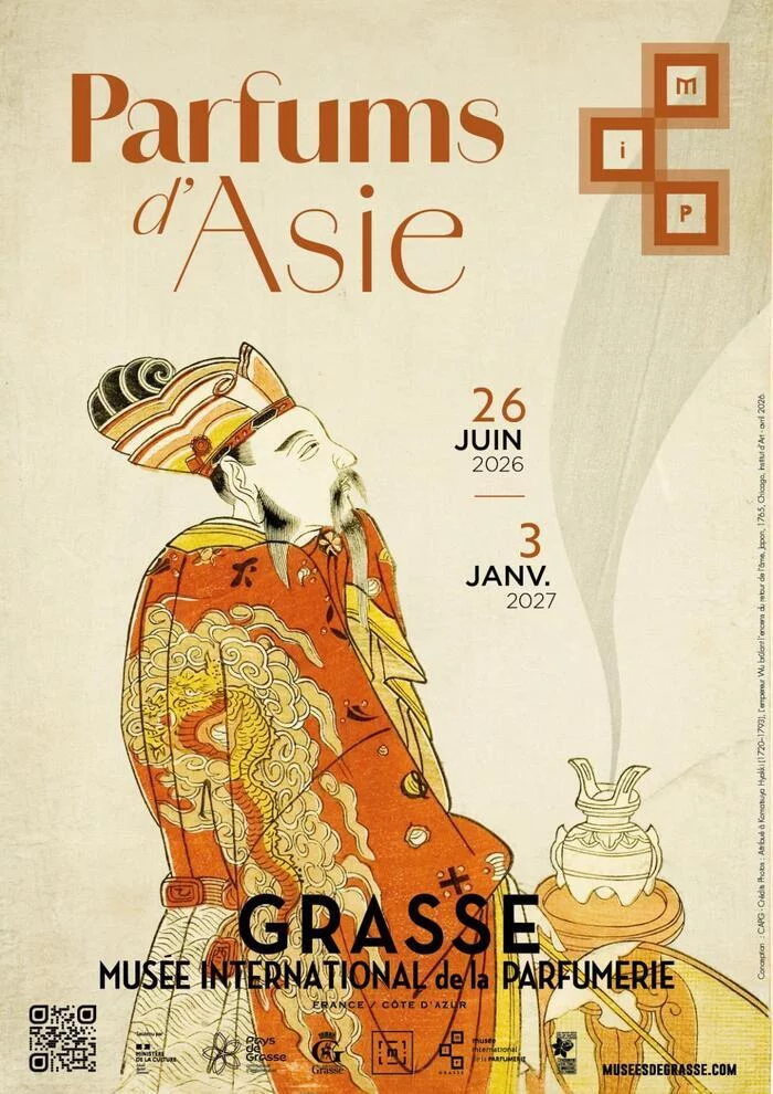 Parfums d’Asie
